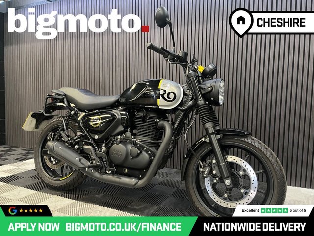 View our ROYAL ENFIELD HUNTER 350