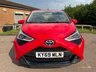 USED 2019 69 TOYOTA AYGO 1.0 VVT-i x-play Euro 6 5dr Low Miles History 2 Keys