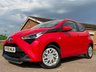 USED 2019 69 TOYOTA AYGO 1.0 VVT-i x-play Euro 6 5dr Low Miles History 2 Keys