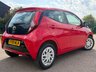 USED 2019 69 TOYOTA AYGO 1.0 VVT-i x-play Euro 6 5dr Low Miles History 2 Keys