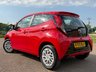 USED 2019 69 TOYOTA AYGO 1.0 VVT-i x-play Euro 6 5dr Low Miles History 2 Keys