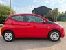 USED 2019 69 TOYOTA AYGO 1.0 VVT-i x-play Euro 6 5dr Low Miles History 2 Keys