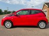 USED 2019 69 TOYOTA AYGO 1.0 VVT-i x-play Euro 6 5dr Low Miles History 2 Keys