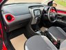 USED 2019 69 TOYOTA AYGO 1.0 VVT-i x-play Euro 6 5dr Low Miles History 2 Keys