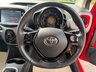 USED 2019 69 TOYOTA AYGO 1.0 VVT-i x-play Euro 6 5dr Low Miles History 2 Keys