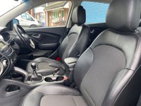 USED 2013 63 HYUNDAI IX35 2.0 CRDi SE SUV 5dr Diesel Manual 4WD Euro 5 (134 bhp) 