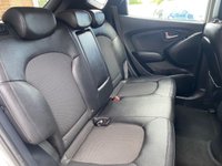 USED 2013 63 HYUNDAI IX35 2.0 CRDi SE SUV 5dr Diesel Manual 4WD Euro 5 (134 bhp) 