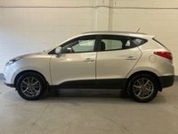 USED 2013 63 HYUNDAI IX35 2.0 CRDi SE SUV 5dr Diesel Manual 4WD Euro 5 (134 bhp) 