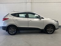 USED 2013 63 HYUNDAI IX35 2.0 CRDi SE SUV 5dr Diesel Manual 4WD Euro 5 (134 bhp) 
