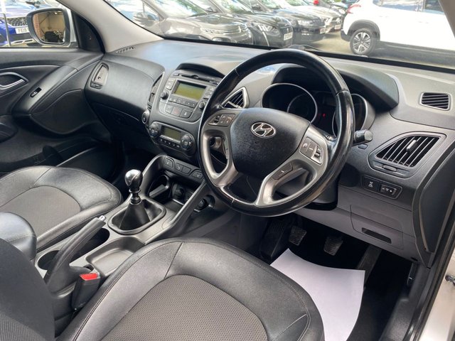 View our HYUNDAI IX35