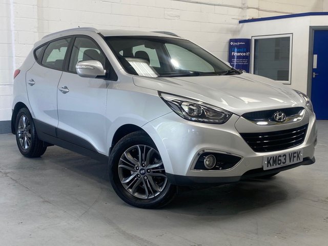 View our HYUNDAI IX35