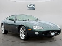 USED 2004 04 JAGUAR XK8 COUPE 4.2 Coupe 2dr Petrol Automatic (284 g/km, 300 bhp) 