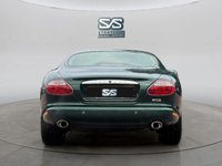 USED 2004 04 JAGUAR XK8 COUPE 4.2 Coupe 2dr Petrol Automatic (284 g/km, 300 bhp) 