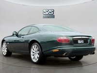 USED 2004 04 JAGUAR XK8 COUPE 4.2 Coupe 2dr Petrol Automatic (284 g/km, 300 bhp) 