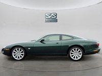 USED 2004 04 JAGUAR XK8 COUPE 4.2 Coupe 2dr Petrol Automatic (284 g/km, 300 bhp) 