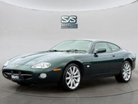 USED 2004 04 JAGUAR XK8 COUPE 4.2 Coupe 2dr Petrol Automatic (284 g/km, 300 bhp) 