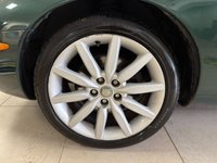 USED 2004 04 JAGUAR XK8 COUPE 4.2 Coupe 2dr Petrol Automatic (284 g/km, 300 bhp) 