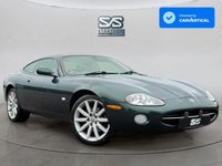 USED 2004 04 JAGUAR XK8 COUPE 4.2 Coupe 2dr Petrol Automatic (284 g/km, 300 bhp) 
