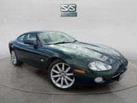 USED 2004 04 JAGUAR XK8 COUPE 4.2 Coupe 2dr Petrol Automatic (284 g/km, 300 bhp) 