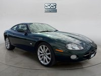 USED 2004 04 JAGUAR XK8 COUPE 4.2 Coupe 2dr Petrol Automatic (284 g/km, 300 bhp) 