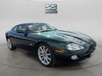USED 2004 04 JAGUAR XK8 COUPE 4.2 Coupe 2dr Petrol Automatic (284 g/km, 300 bhp) 