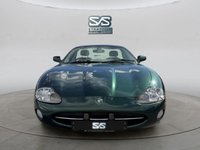 USED 2004 04 JAGUAR XK8 COUPE 4.2 Coupe 2dr Petrol Automatic (284 g/km, 300 bhp) 