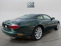 USED 2004 04 JAGUAR XK8 COUPE 4.2 Coupe 2dr Petrol Automatic (284 g/km, 300 bhp) 