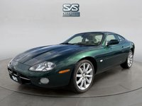 USED 2004 04 JAGUAR XK8 COUPE 4.2 Coupe 2dr Petrol Automatic (284 g/km, 300 bhp) 