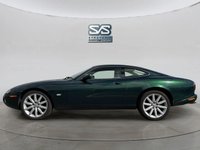 USED 2004 04 JAGUAR XK8 COUPE 4.2 Coupe 2dr Petrol Automatic (284 g/km, 300 bhp) 