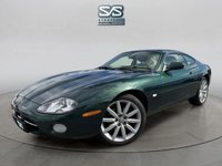 USED 2004 04 JAGUAR XK8 COUPE 4.2 Coupe 2dr Petrol Automatic (284 g/km, 300 bhp) 