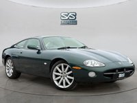 USED 2004 04 JAGUAR XK8 COUPE 4.2 Coupe 2dr Petrol Automatic (284 g/km, 300 bhp) 