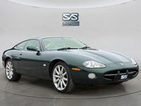 USED 2004 04 JAGUAR XK8 COUPE 4.2 Coupe 2dr Petrol Automatic (284 g/km, 300 bhp) 