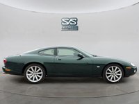 USED 2004 04 JAGUAR XK8 COUPE 4.2 Coupe 2dr Petrol Automatic (284 g/km, 300 bhp) 
