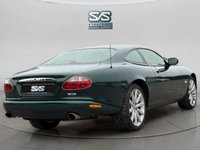 USED 2004 04 JAGUAR XK8 COUPE 4.2 Coupe 2dr Petrol Automatic (284 g/km, 300 bhp) 