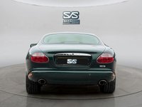 USED 2004 04 JAGUAR XK8 COUPE 4.2 Coupe 2dr Petrol Automatic (284 g/km, 300 bhp) 