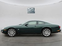 USED 2004 04 JAGUAR XK8 COUPE 4.2 Coupe 2dr Petrol Automatic (284 g/km, 300 bhp) 