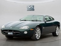 USED 2004 04 JAGUAR XK8 COUPE 4.2 Coupe 2dr Petrol Automatic (284 g/km, 300 bhp) 