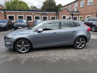 USED 2014 64 VOLVO V40 2.0 D3 R-Design Hatchback 5dr Diesel Manual Euro 5 (s/s) (150 ps) 12 MONTH MOT + RECENT SERVICE