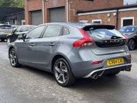USED 2014 64 VOLVO V40 2.0 D3 R-Design Hatchback 5dr Diesel Manual Euro 5 (s/s) (150 ps) 12 MONTH MOT + RECENT SERVICE