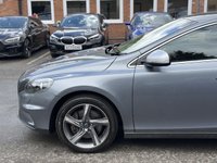 USED 2014 64 VOLVO V40 2.0 D3 R-Design Hatchback 5dr Diesel Manual Euro 5 (s/s) (150 ps) 12 MONTH MOT + RECENT SERVICE