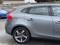 USED 2014 64 VOLVO V40 2.0 D3 R-Design Hatchback 5dr Diesel Manual Euro 5 (s/s) (150 ps) 12 MONTH MOT + RECENT SERVICE
