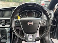 USED 2014 64 VOLVO V40 2.0 D3 R-Design Hatchback 5dr Diesel Manual Euro 5 (s/s) (150 ps) 12 MONTH MOT + RECENT SERVICE