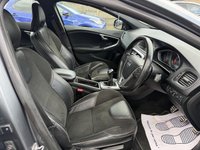 USED 2014 64 VOLVO V40 2.0 D3 R-Design Hatchback 5dr Diesel Manual Euro 5 (s/s) (150 ps) 12 MONTH MOT + RECENT SERVICE