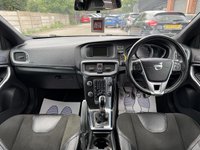 USED 2014 64 VOLVO V40 2.0 D3 R-Design Hatchback 5dr Diesel Manual Euro 5 (s/s) (150 ps) 12 MONTH MOT + RECENT SERVICE
