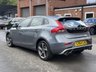 USED 2014 64 VOLVO V40 2.0 D3 R-Design Hatchback 5dr Diesel Manual Euro 5 (s/s) (150 ps) 12 MONTH MOT + RECENT SERVICE