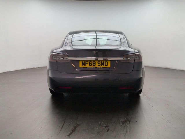 USED 2018 68 TESLA MODEL S ModeL S 75D 4WD 5dr CLICK+COLLECT / HOME DELIVERY