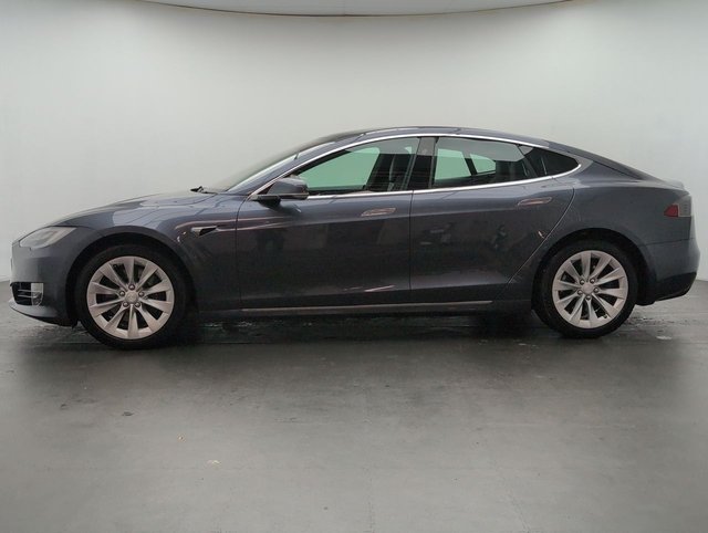 USED 2018 68 TESLA MODEL S ModeL S 75D 4WD 5dr CLICK+COLLECT / HOME DELIVERY