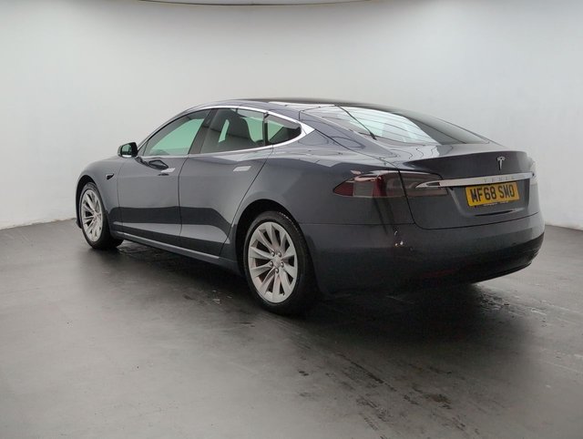 USED 2018 68 TESLA MODEL S ModeL S 75D 4WD 5dr CLICK+COLLECT / HOME DELIVERY