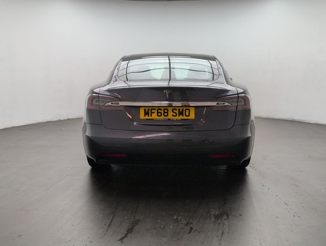 USED 2018 68 TESLA MODEL S ModeL S 75D 4WD 5dr CLICK+COLLECT / HOME DELIVERY