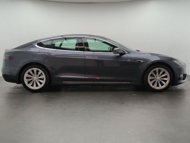 USED 2018 68 TESLA MODEL S ModeL S 75D 4WD 5dr CLICK+COLLECT / HOME DELIVERY